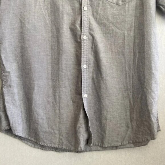 Colours Alexander Julian Organic Cotton short sleeve button up shirt Sz XL - Picture 3 of 7